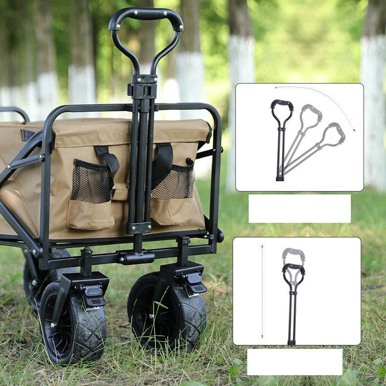 Discover the Ultimate Outdoor Adventure with Our New Lightweight Camping Trailer!